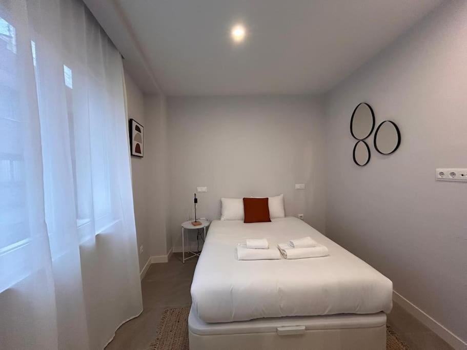 Cozy Studio In Tetuan - En 1/9 Μαδρίτη Εξωτερικό φωτογραφία