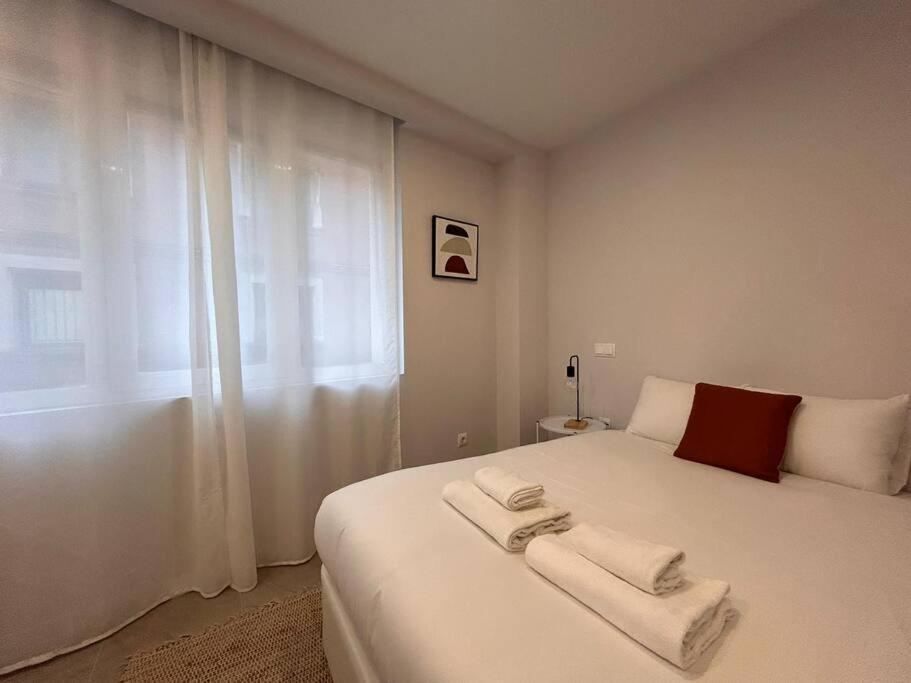Cozy Studio In Tetuan - En 1/9 Μαδρίτη Εξωτερικό φωτογραφία